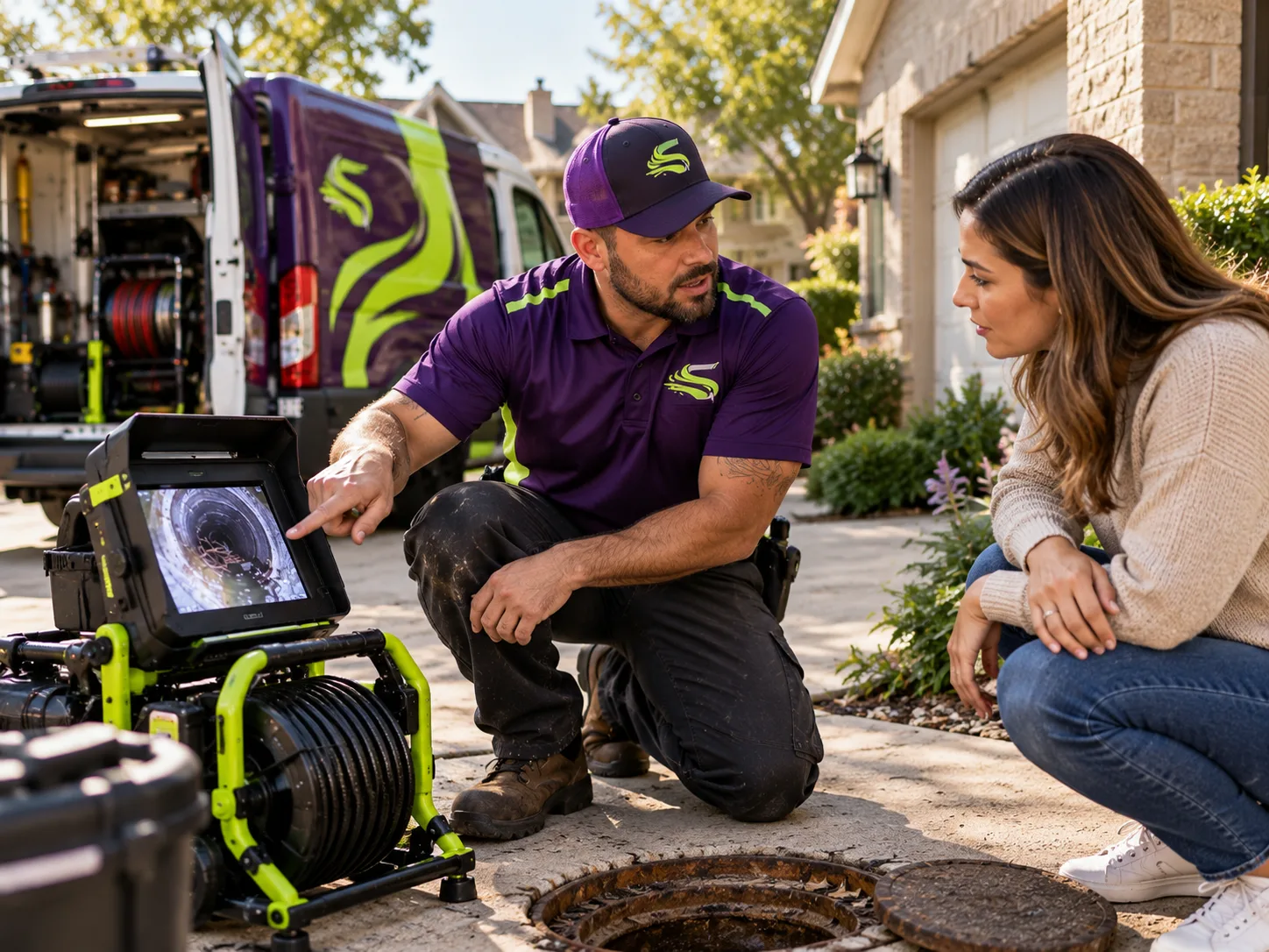 Drain Cleaning Cal Nev Ari, NV FAQs